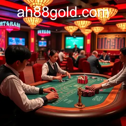 The Rise of Live Casino: A New Era with AH88